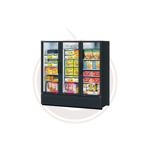 TGF-72SDH-N Glass Door Merchandisers Freezers
