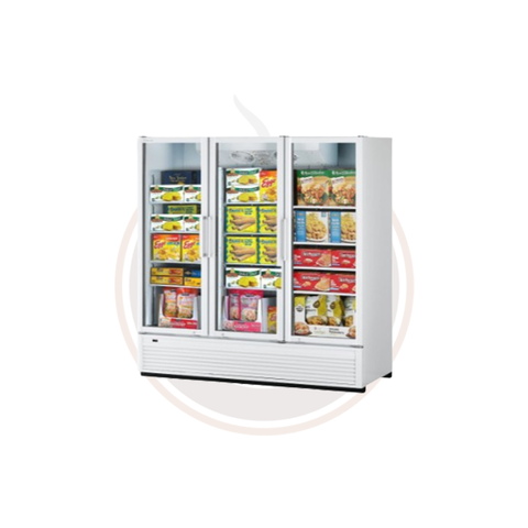 TGF-72SDH-N Glass Door Merchandisers Freezers