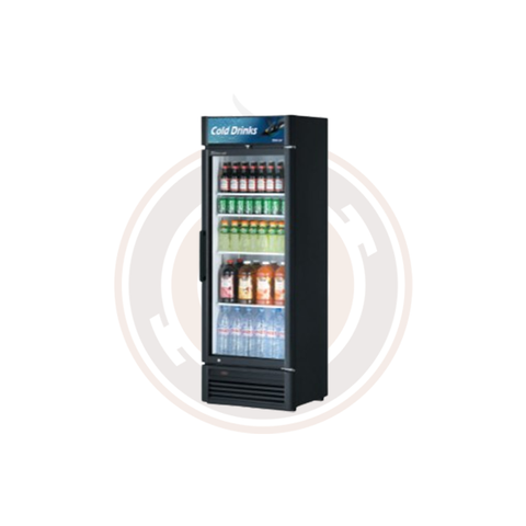 TGM-15SD-N6 Glass Door Merchandisers Refrigerators