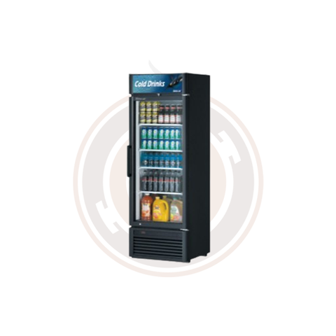 TGM-20SD-N6 Glass Door Merchandisers Refrigerators
