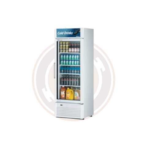 TGM-20SD-N6 Glass Door Merchandisers Refrigerators