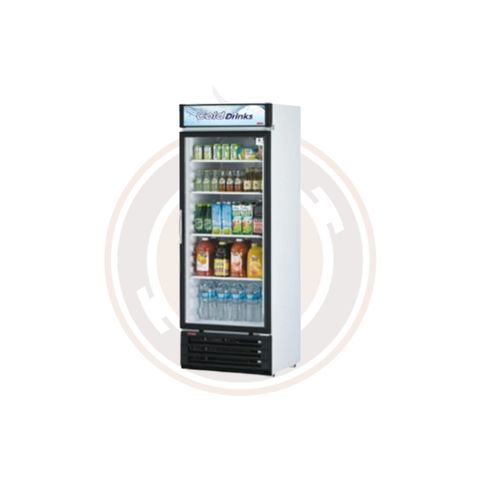 TGM-22RV(B)-N6 Glass Door Merchandisers Refrigerators
