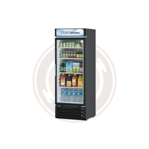 TGM-22RV(B)-N6 Glass Door Merchandisers Refrigerators