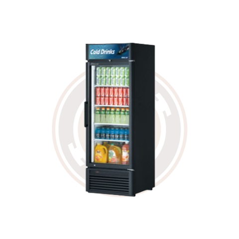 TGM-23SD-N6 Glass Door Merchandisers Refrigerators