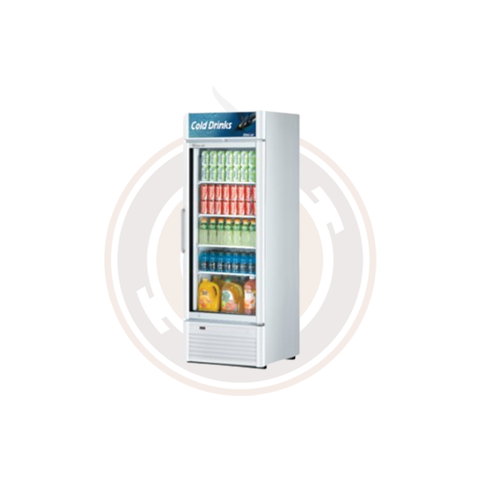 TGM-23SD-N6 Glass Door Merchandisers Refrigerators