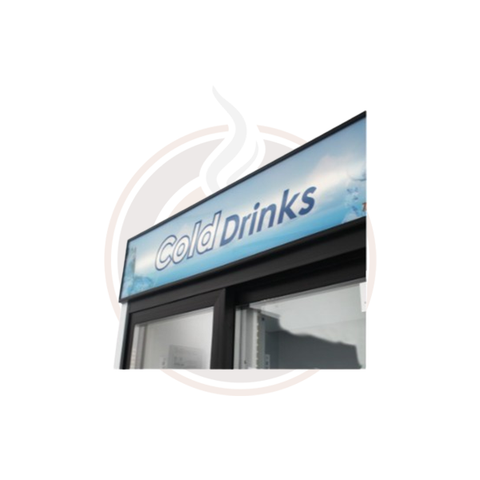 TGM-35R-N Glass Door Merchandisers Refrigerators