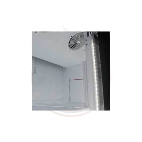 TGM-35R-N Glass Door Merchandisers Refrigerators