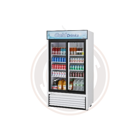TGM-35R-N Glass Door Merchandisers Refrigerators