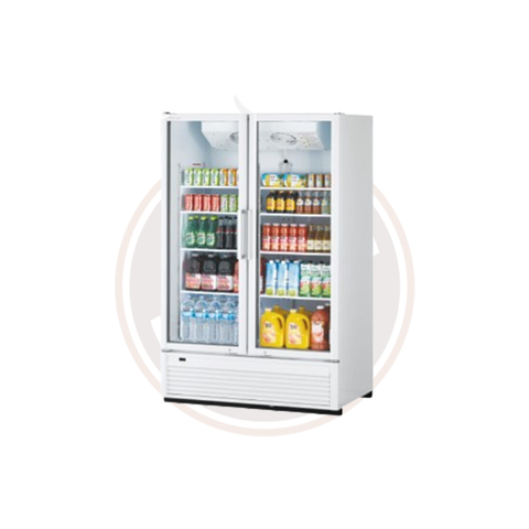 TGM-47SDH-N Glass Door Merchandisers Refrigerators