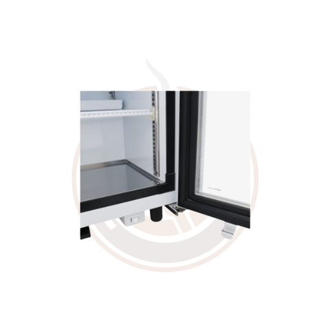 TGM-5SD-N6 Glass Door Merchandisers Refrigerators