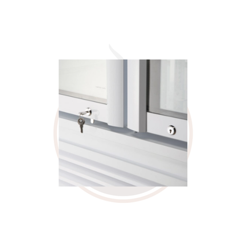 TGM-72SD-N Glass Door Merchandisers Refrigerators