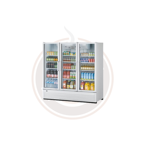 TGM-72SDH-N Glass Door Merchandisers Refrigerators