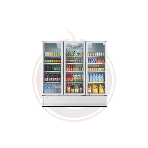 TGM-72SDH-N Glass Door Merchandisers Refrigerators