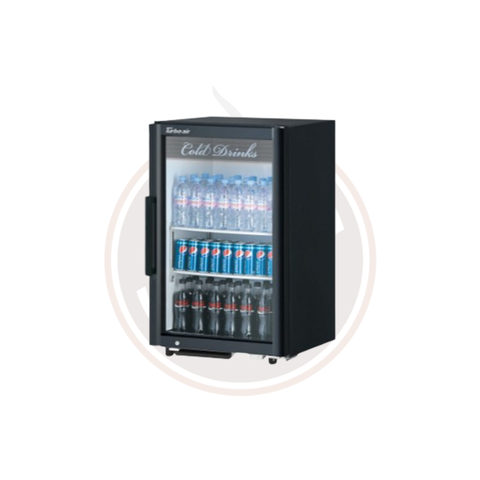 TGM-7SD-N6 Glass Door Merchandisers Refrigerators