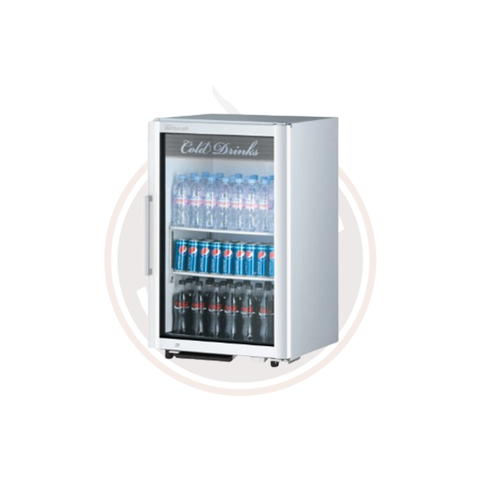 TGM-7SD-N6 Glass Door Merchandisers Refrigerators