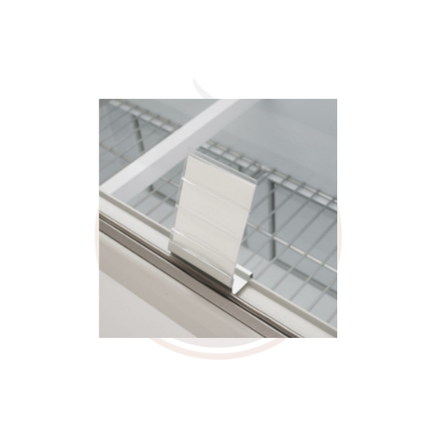 TIDC-47W-N Ice Cream Merchandisers Dipping Cabinets