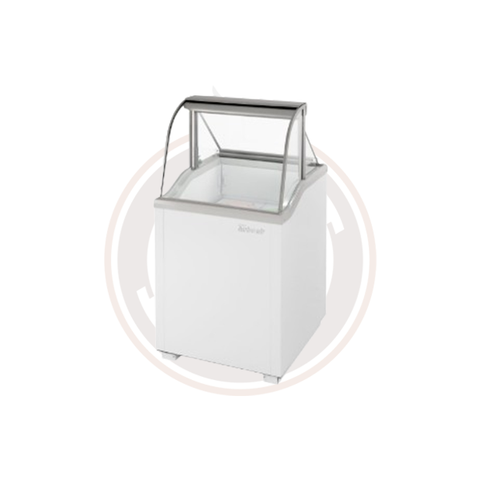 TIDC-26W-N Ice Cream Merchandisers Dipping Cabinets