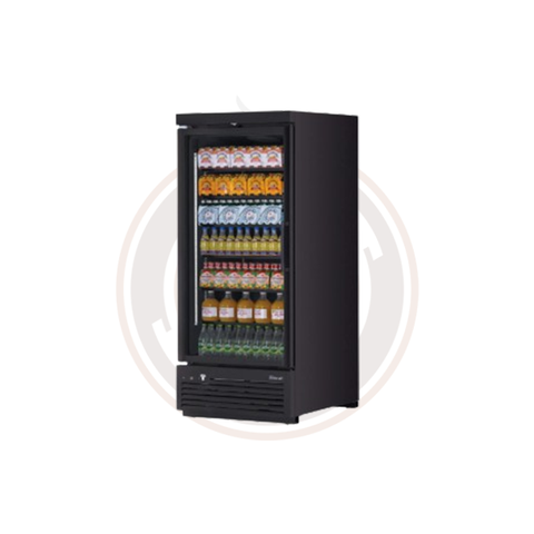 TJMR-30SDW(B)-N Glass Door Merchandisers Refrigerators