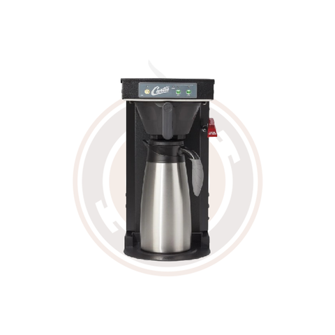 Curtis TLP - G3 Low Profile Airpot Brewer with Black Texture