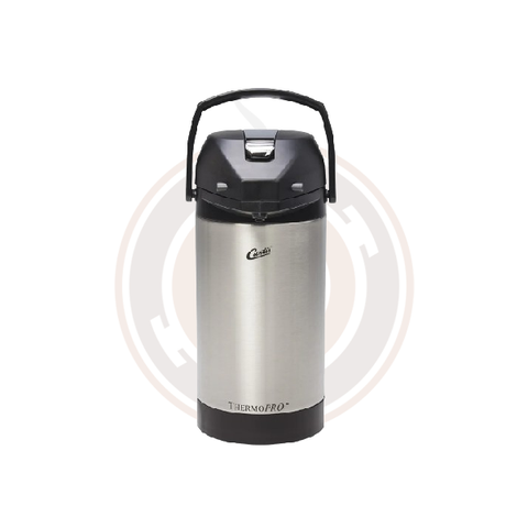 Curtis TLXA2501S - ThermoPro 2.5 Liter Lever Stainless Steel Lined Airpot
