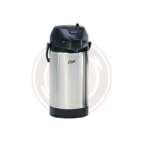 Curtis TLXA3001S - 3.0L SS Exterior/Liner Airpot and Lever Handle