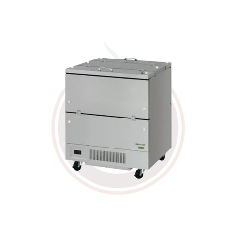 TMKC-34-2-SS-N6 Milk Coolers Dual Access