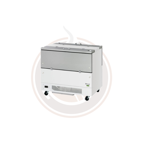 TMKC-49-2-WS-N6 Milk Coolers Dual Access