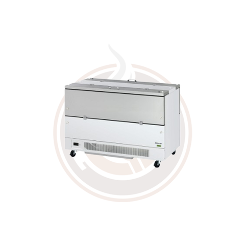 TMKC-58-2-WS-N6 Milk Coolers Dual Access