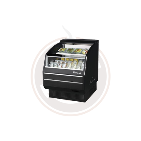TOM-30LB-SP(-A)-N Open Display Merchandisers Horizontal Cases
