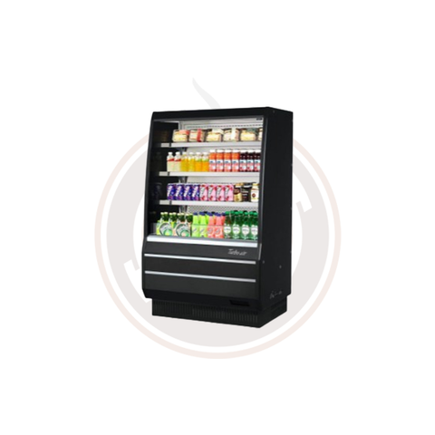 TOM-40MB-SP(-A)-N Open Display Merchandisers Vertical Cases