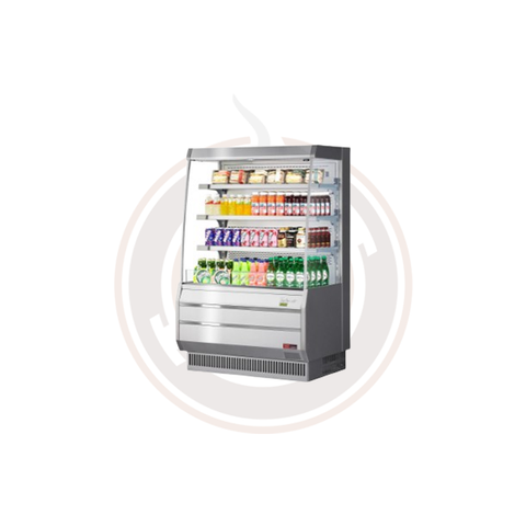 TOM-40MS-N Open Display Merchandisers Vertical Cases