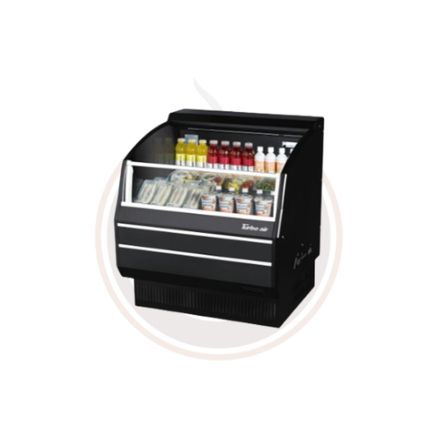 TOM-40SB-SP(-A)-N Open Display Merchandisers Horizontal Cases