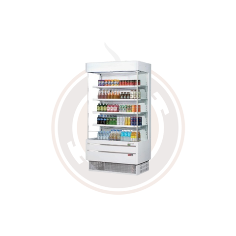 TOM-40SEW(B)-N Open Display Merchandisers Vertical Cases