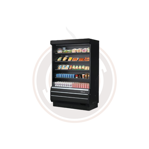 TOM-50B-SP(-A)-N Open Display Merchandisers Vertical Cases
