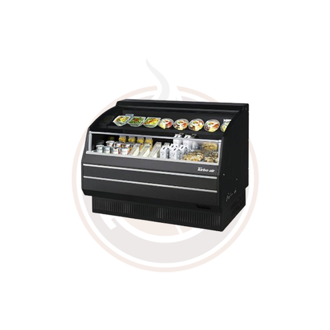 TOM-50LB-SP(-A)-N Open Display Merchandisers Horizontal Cases