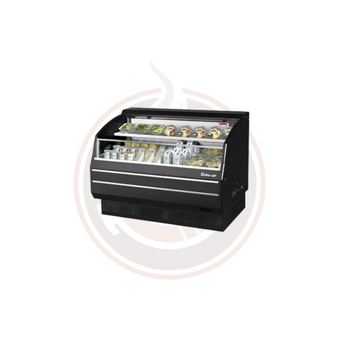 TOM-50LB-SP(-A)-N Open Display Merchandisers Horizontal Cases