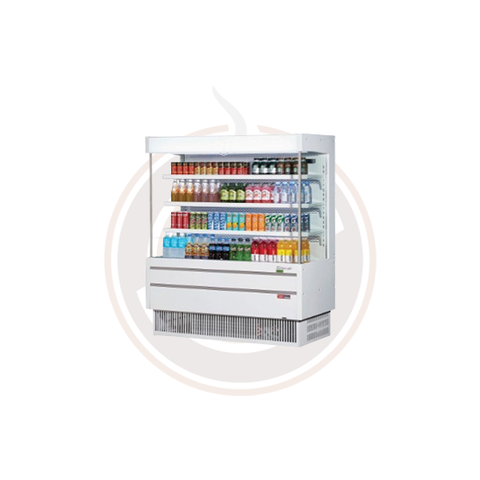 TOM-50MSEW(B)-N Open Display Merchandisers Vertical Cases