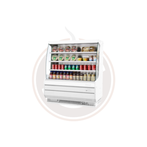 TOM-50MW(B)-N Open Display Merchandisers Vertical Cases