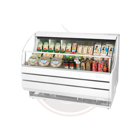 TOM-50SW(B)-N Open Display Merchandiser