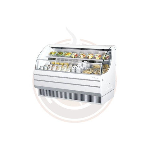 TOM-60LW(B)-N Open Display Merchandisers Horizontal Cases