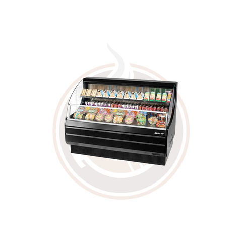 TOM-60LW(B)-N Open Display Merchandisers Horizontal Cases