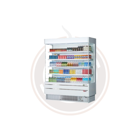 TOM-60SEW(B)-N Open Display Merchandisers Vertical Cases