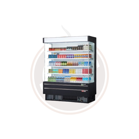 TOM-60SEW(B)-N Open Display Merchandisers Vertical Cases