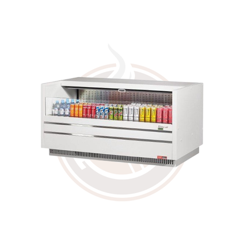 TOM-60UC-W(B)-N Open Display Merchandisers Horizontal Cases