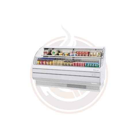 TOM-75LW(B)-N Open Display Merchandisers Horizontal Cases
