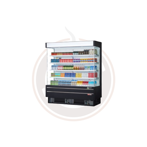 TOM-75SEW(B)-N Open Display Merchandisers Vertical Cases