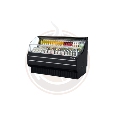 TOM-75SW(B)-N Open Display Merchandisers Horizontal Cases