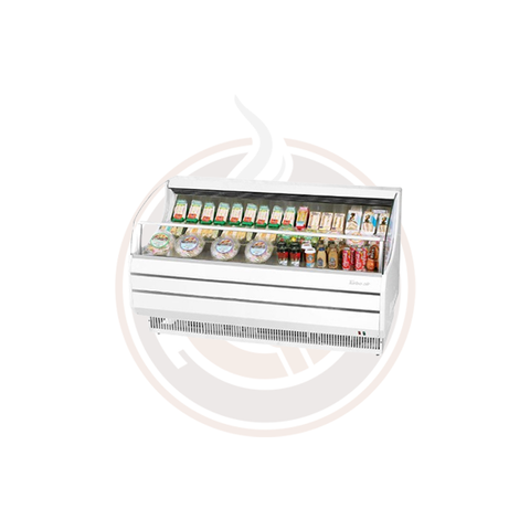 TOM-75SW(B)-N Open Display Merchandisers Horizontal Cases