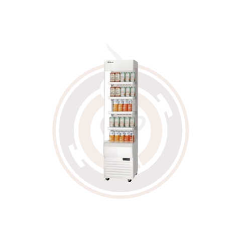 TOM20-75N-W(B) Open Display Merchandisers Vertical Cases