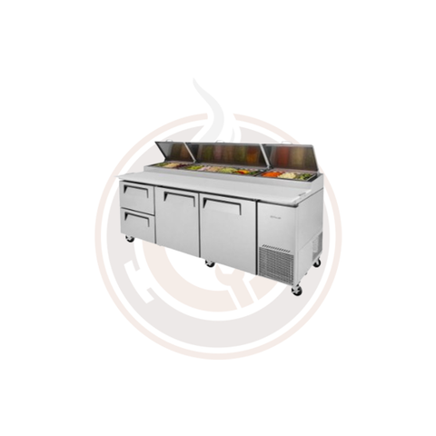 TPR-93SD-D2-N Pizza Prep Tables